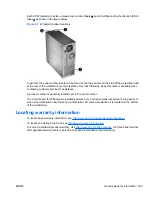 Preview for 197 page of HP Z800 - Workstation - 6 GB RAM Maintenance And Service Manual