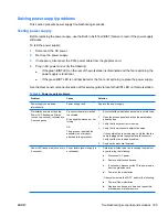 Preview for 207 page of HP Z800 - Workstation - 6 GB RAM Maintenance And Service Manual