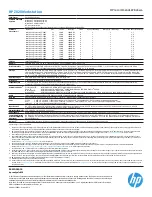 Preview for 2 page of HP Z820 Series Brochure & Specs