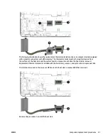 Предварительный просмотр 97 страницы HP ZBook 14 G2 Mobile Workstation Maintenance And Service Manual