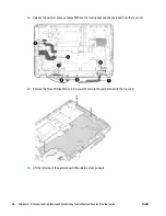 Предварительный просмотр 106 страницы HP ZBook 14 G2 Mobile Workstation Maintenance And Service Manual