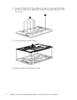 Предварительный просмотр 88 страницы HP ZBook 14 Service Manual