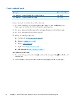 Preview for 90 page of HP ZBook 14 Service Manual