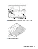 Предварительный просмотр 105 страницы HP ZBook 14 Service Manual