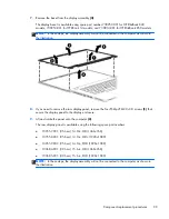 Предварительный просмотр 111 страницы HP ZBook 14 Service Manual