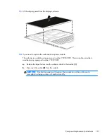 Предварительный просмотр 113 страницы HP ZBook 14 Service Manual