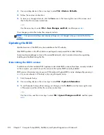 Предварительный просмотр 118 страницы HP ZBook 14 Service Manual