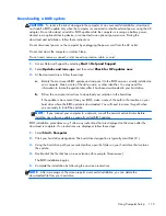 Preview for 127 page of HP ZBook 14 Service Manual