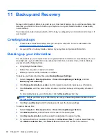 Preview for 70 page of HP ZBook 14 User Manual