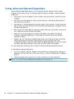 Preview for 76 page of HP ZBook 14 User Manual