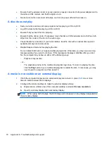 Preview for 80 page of HP ZBook 14 User Manual