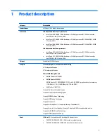 Preview for 13 page of HP zbook 15 G3 Maintenance And Service Manual