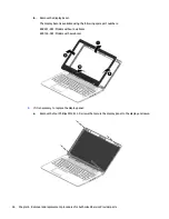 Preview for 48 page of HP zbook 15 G3 Maintenance And Service Manual