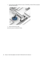 Preview for 56 page of HP zbook 15 G3 Maintenance And Service Manual