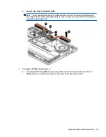 Preview for 71 page of HP zbook 15 G3 Maintenance And Service Manual