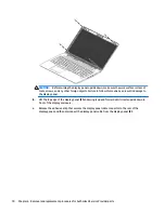 Preview for 82 page of HP zbook 15 G3 Maintenance And Service Manual