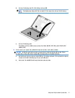 Preview for 83 page of HP zbook 15 G3 Maintenance And Service Manual