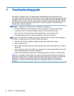 Preview for 88 page of HP zbook 15 G3 Maintenance And Service Manual