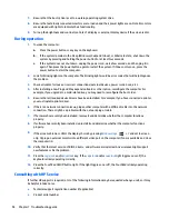 Preview for 106 page of HP zbook 15 G3 Maintenance And Service Manual