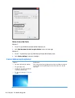 Preview for 120 page of HP zbook 15 G3 Maintenance And Service Manual