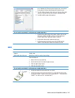 Preview for 135 page of HP zbook 15 G3 Maintenance And Service Manual