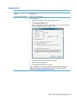 Preview for 139 page of HP zbook 15 G3 Maintenance And Service Manual