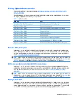 Preview for 149 page of HP zbook 15 G3 Maintenance And Service Manual