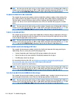 Preview for 150 page of HP zbook 15 G3 Maintenance And Service Manual