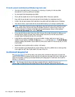 Preview for 154 page of HP zbook 15 G3 Maintenance And Service Manual