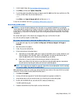 Preview for 165 page of HP zbook 15 G3 Maintenance And Service Manual