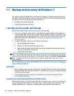 Preview for 174 page of HP zbook 15 G3 Maintenance And Service Manual