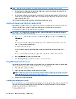 Preview for 182 page of HP zbook 15 G3 Maintenance And Service Manual