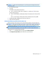 Preview for 183 page of HP zbook 15 G3 Maintenance And Service Manual