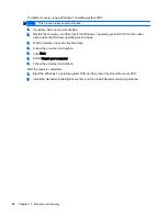 Preview for 92 page of HP ZBook 15 User Manual