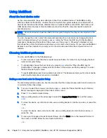 Preview for 96 page of HP ZBook 15 User Manual