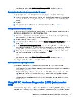 Preview for 97 page of HP ZBook 15 User Manual