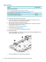 Предварительный просмотр 82 страницы HP ZBook 15u G4 Maintenance And Service Manual