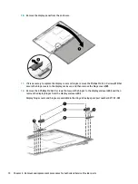 Предварительный просмотр 86 страницы HP ZBook 15u G4 Maintenance And Service Manual