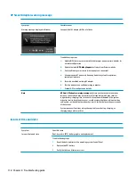 Предварительный просмотр 130 страницы HP ZBook 15u G4 Maintenance And Service Manual