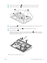 Предварительный просмотр 81 страницы HP ZBook Fury 17 G7 Maintenance And Service Manual