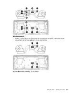 Предварительный просмотр 55 страницы HP ZBook Studio G 315-ap000 - 15ap099 Maintenance And Service Manual