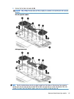 Preview for 51 page of HP ZBook Studio G4 Maintenance And Service Manual