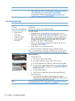 Preview for 138 page of HP ZBook Studio G4 Maintenance And Service Manual