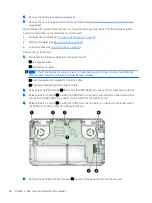 Preview for 56 page of HP ZBook x2 Maintenance And Service Manual