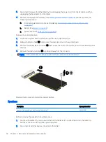 Preview for 64 page of HP ZBook x2 Maintenance And Service Manual