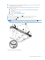 Preview for 65 page of HP ZBook x2 Maintenance And Service Manual