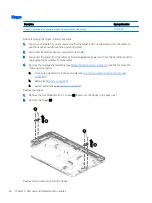 Preview for 66 page of HP ZBook x2 Maintenance And Service Manual