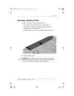 Preview for 5 page of HP zd7005QV - Pavilion - Pentium 4 2.66 GHz Startup And Reference Manual