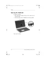 Preview for 6 page of HP zd7005QV - Pavilion - Pentium 4 2.66 GHz Startup And Reference Manual