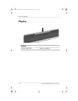 Preview for 22 page of HP zd7005QV - Pavilion - Pentium 4 2.66 GHz Startup And Reference Manual